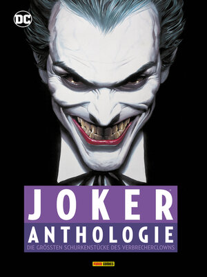 cover image of Joker Anthologie